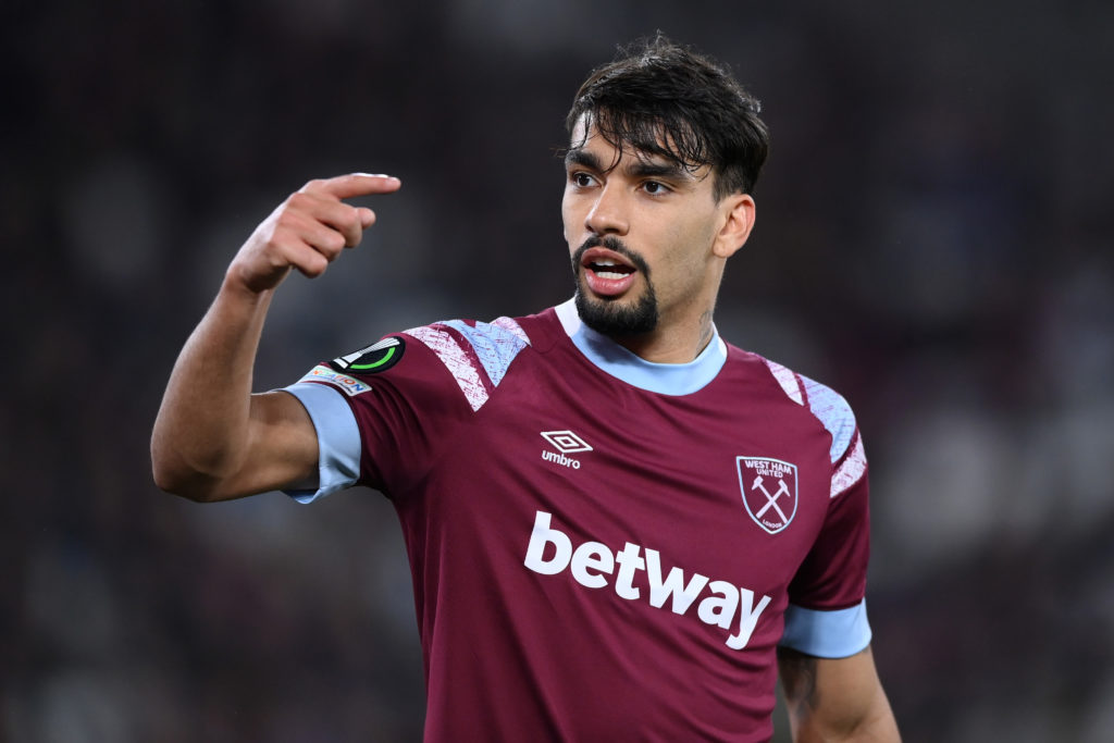 West Ham United v AEK Larnaca: Round of 16 Leg Two - UEFA Europa Conference League