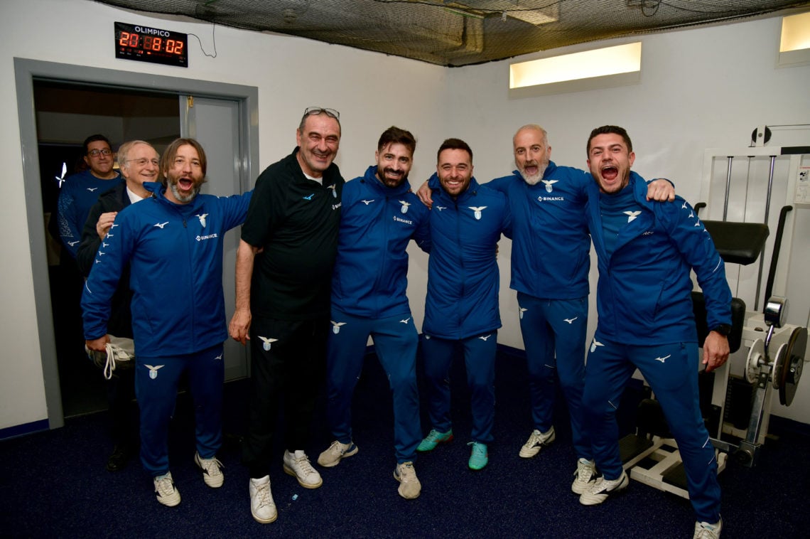 Photo by Marco Rosi - SS Lazio/Getty Images