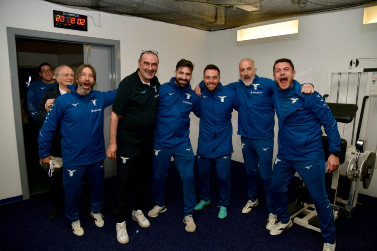 Photo by Marco Rosi - SS Lazio/Getty Images