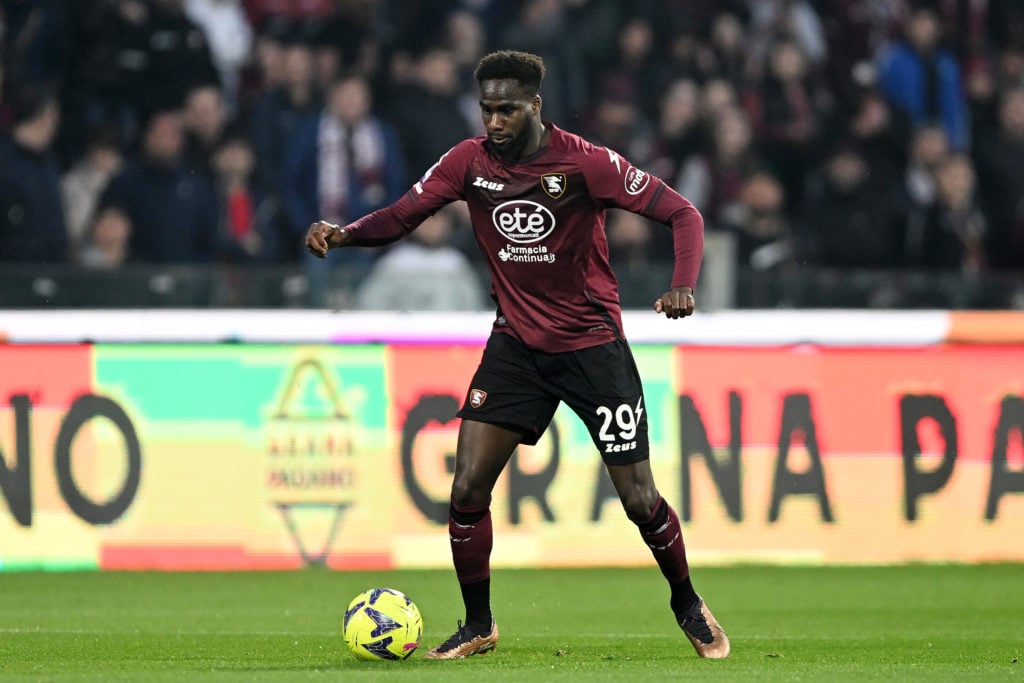 Salernitana v Bologna FC - Serie A