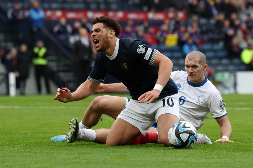 Scotland v Cyprus: Group A - UEFA EURO 2024 Qualifying Round