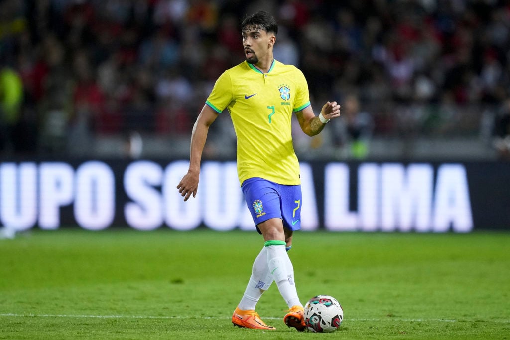 Morocco v Brazil: International Friendly