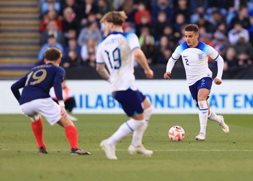 England U21 v France U21 - International Friendly