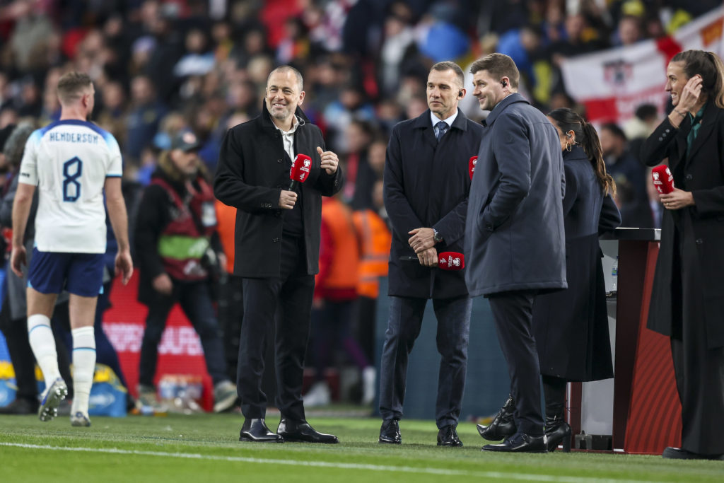 England v Ukraine: Group C - UEFA EURO 2024 Qualifying Round