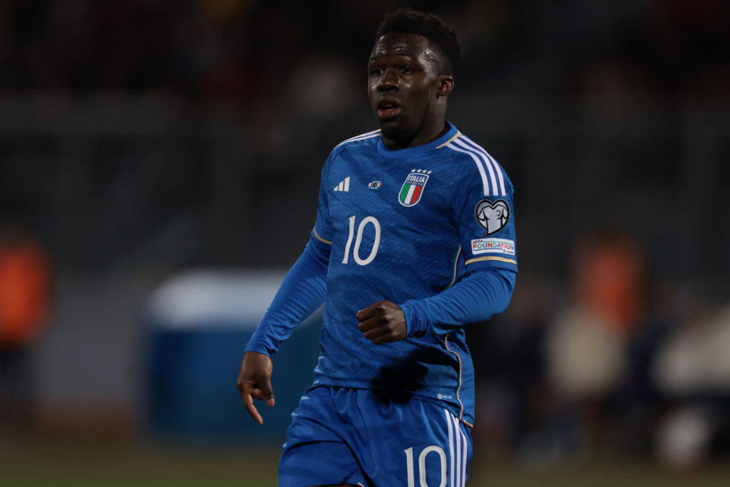 Malta v Italy: Group C - UEFA EURO 2024 Qualifying Round