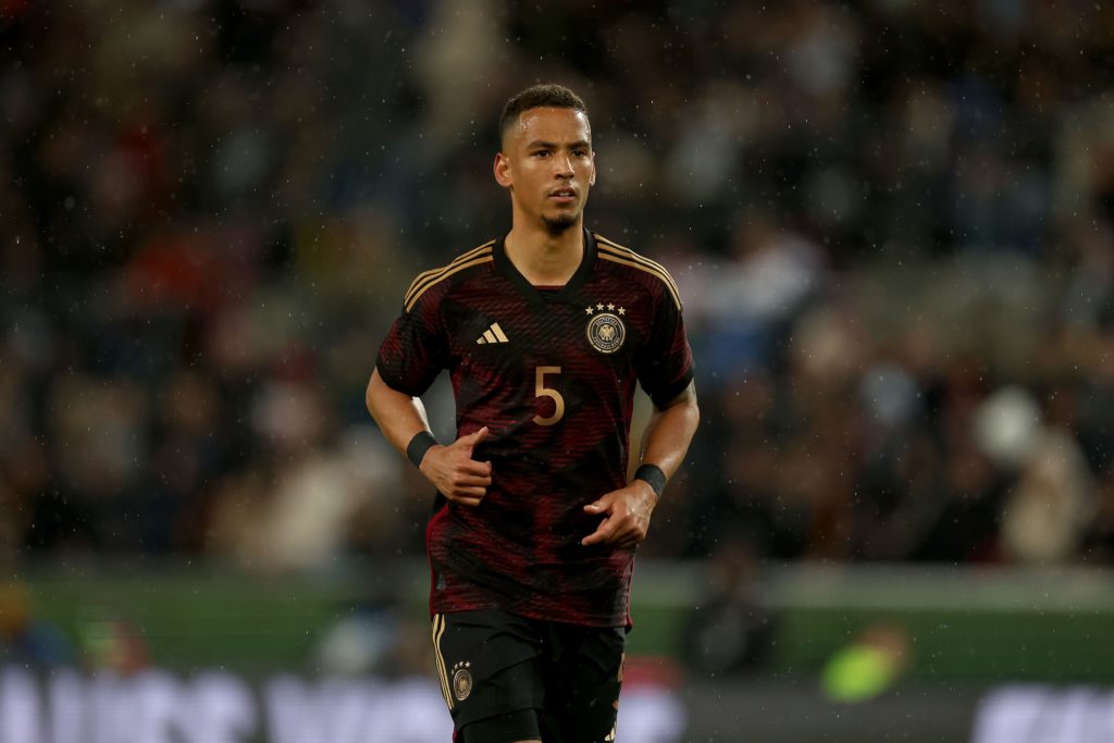 Germany v Belgium - International Friendly