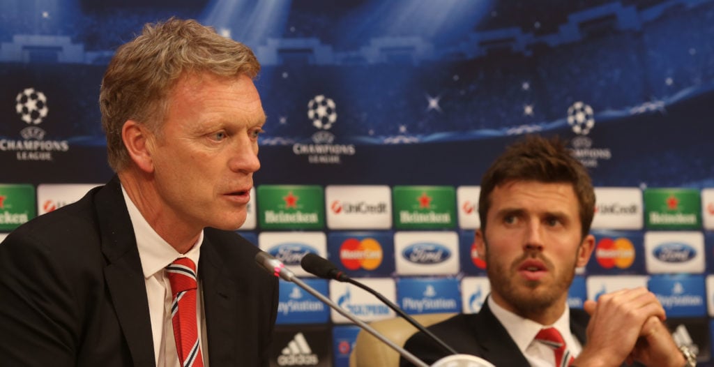Manchester United Press Conference