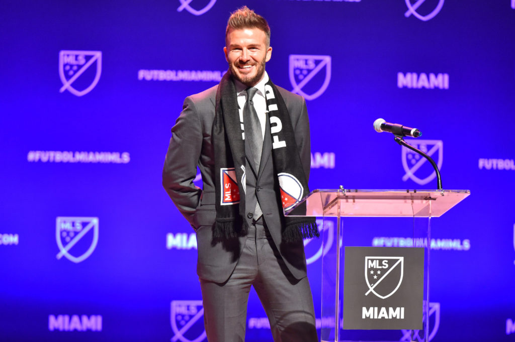 MLS Announces New Team In Miami