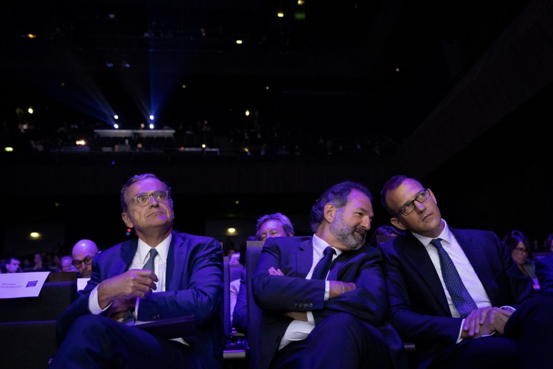 Photo credit should read THOMAS SAMSON/AFP via Getty Images