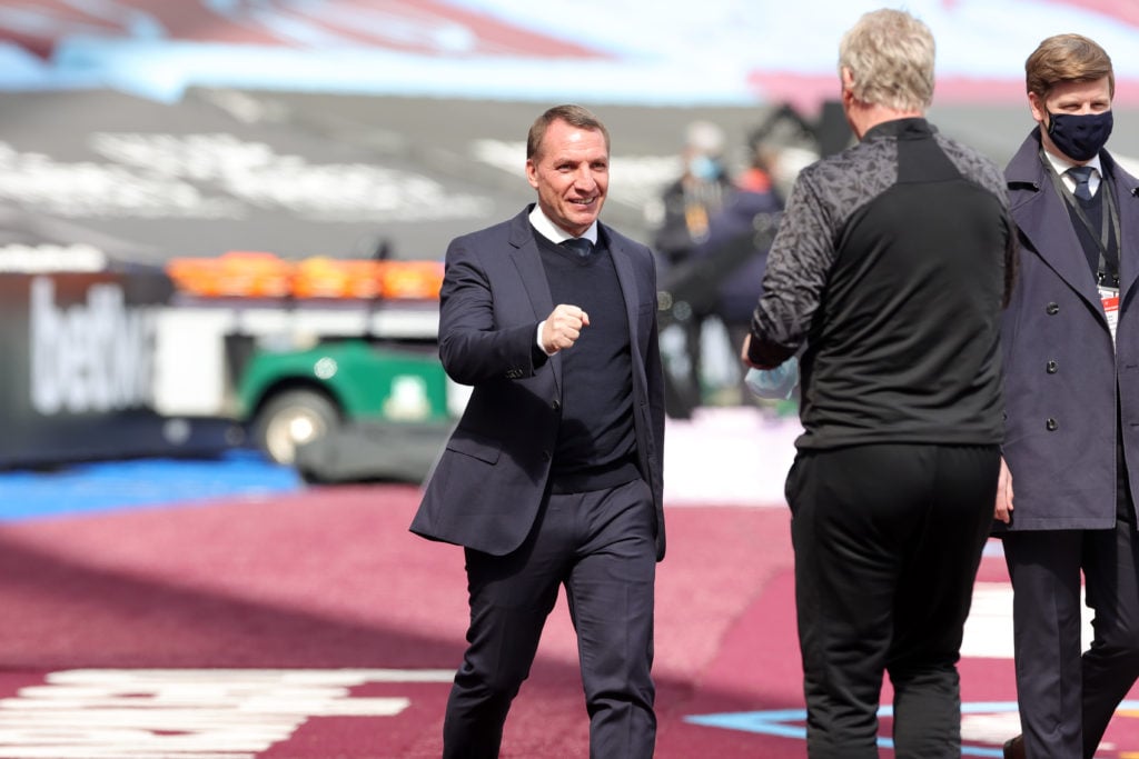 West Ham United v Leicester City - Premier League