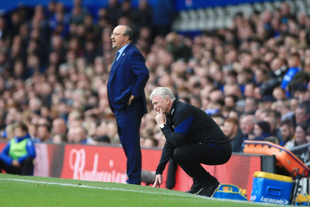 Report makes big Rafa Benitez claim as West Ham boss David Moyes feels the heat