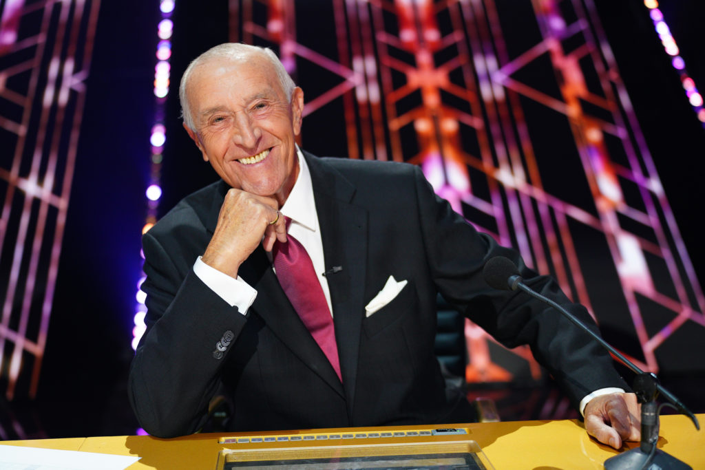 ABC's "Dancing With the Stars" - Season 30 - Week Nine