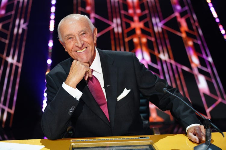 Much-loved celebrity West Ham fan Len Goodman passes away and I'll never forget what he did at Upton Park