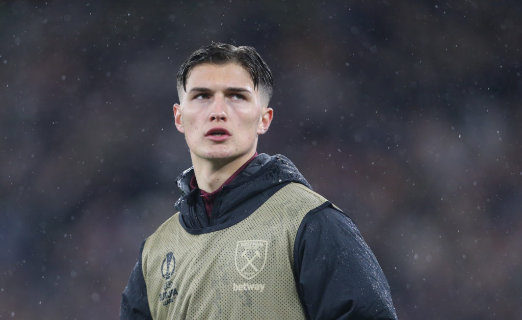 West Ham United v Dinamo Zagreb: Group H - UEFA Europa League