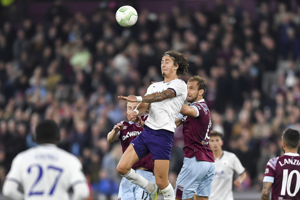 West Ham United v RSC Anderlecht: Group B - UEFA Europa Conference League