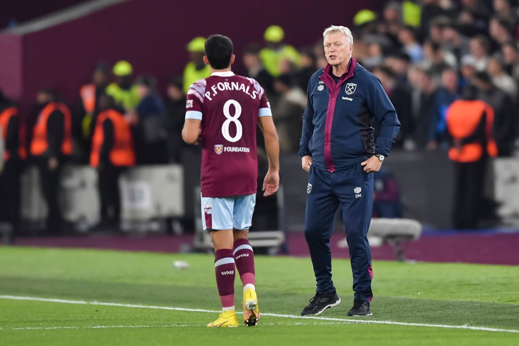 West Ham United v RSC Anderlecht: Group B - UEFA Europa Conference League