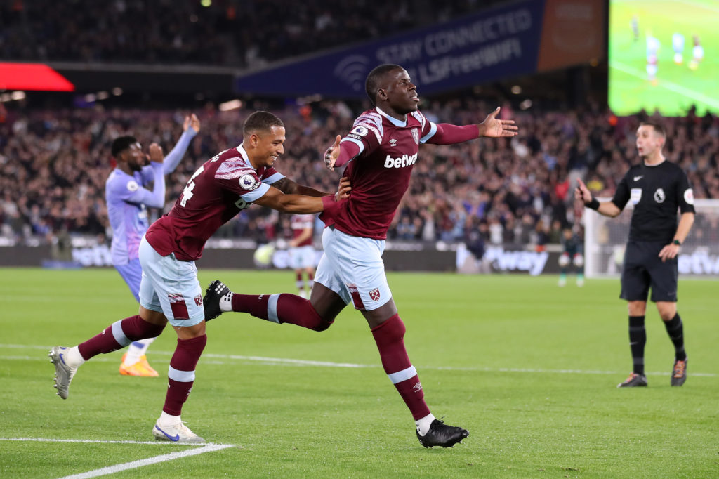 West Ham United v AFC Bournemouth - Premier League