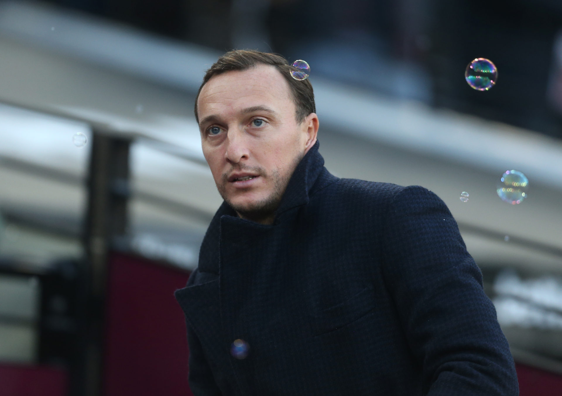 Was Noble on mission to sound out deals for Antonio replacement and right-back