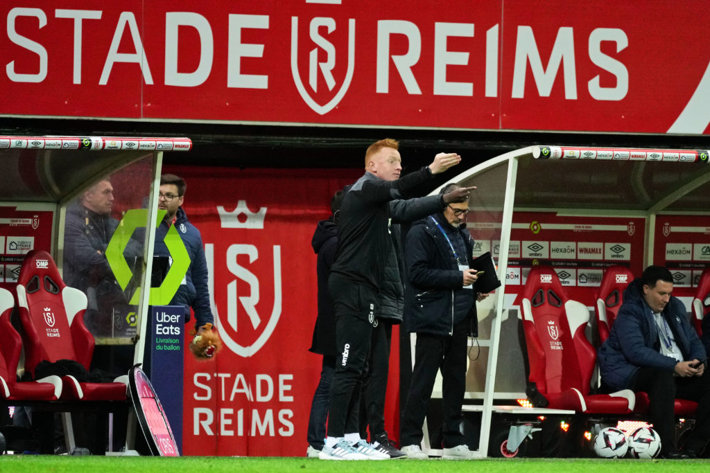 Stade de Reims v Stade Rennais - Ligue 1 Uber Eats