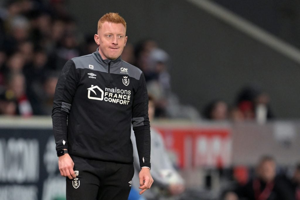 Ligue 1 Uber Eats"Lille OSC v Stade de Reims"