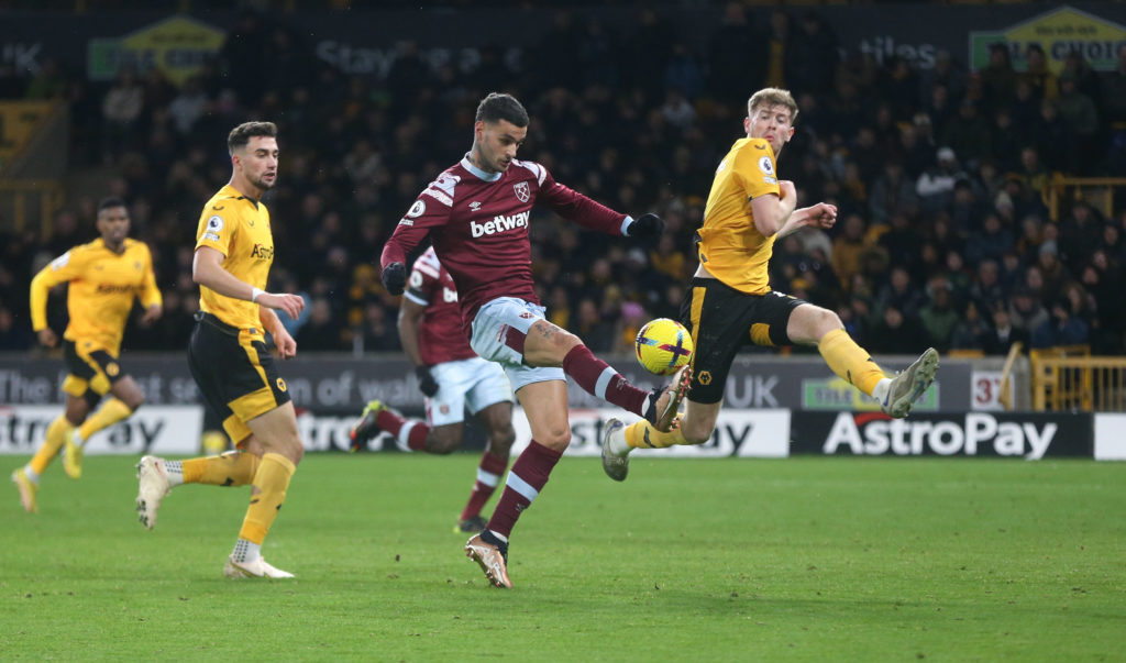 Wolverhampton Wanderers v West Ham United - Premier League