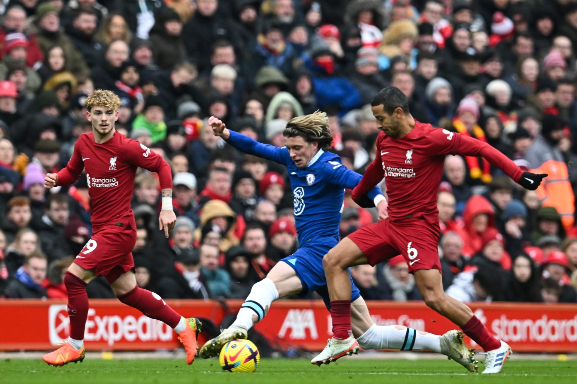West Ham have real chance to deal big blow to Liverpool by signing ‘immense’ 23-yo – opinion