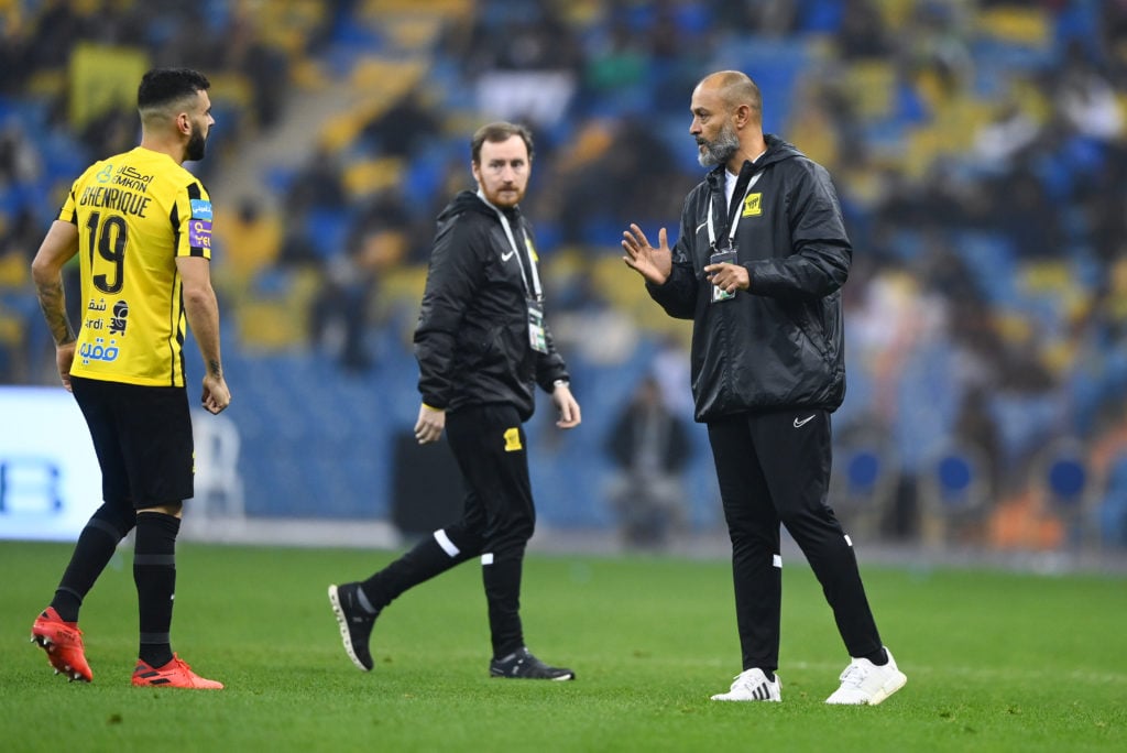 Al Ittihad v Al Nassr - Saudi Super Cup