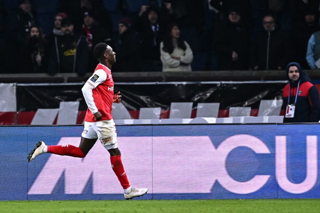 FBL-FRA-LIGUE1-PSG-REIMS