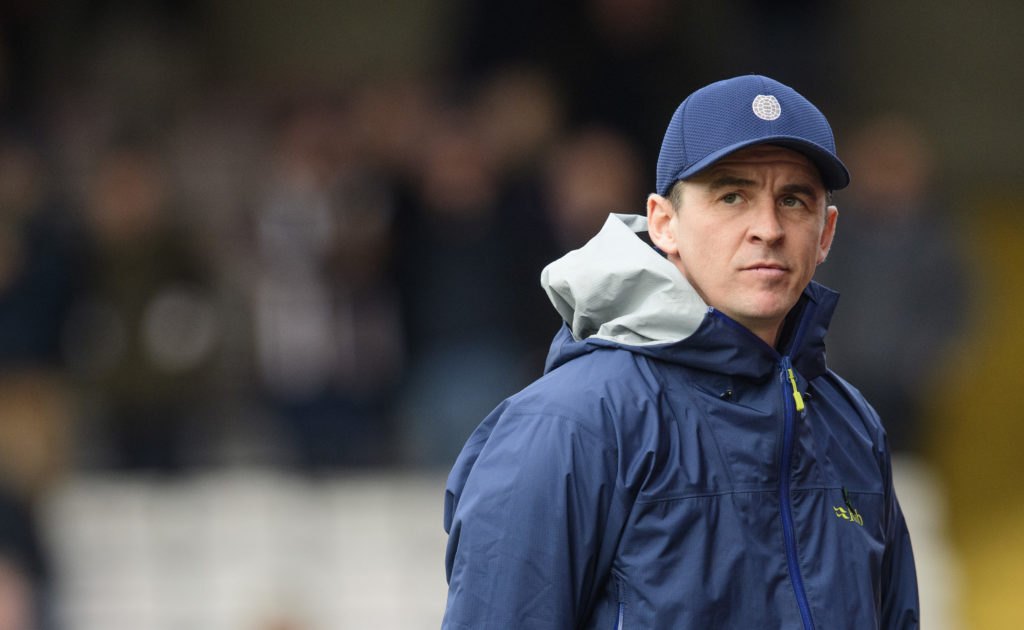 Lincoln City v Bristol Rovers - Sky Bet League One