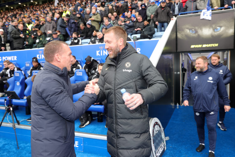 Photo by Plumb Images/Leicester City FC via Getty Images