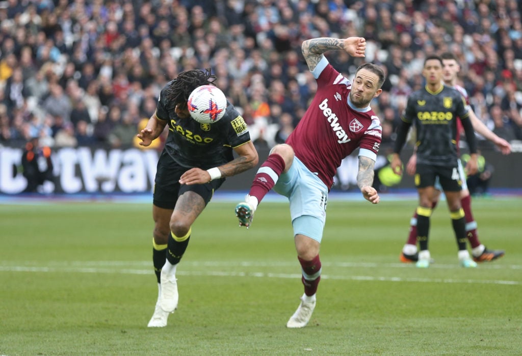 West Ham United v Aston Villa - Premier League