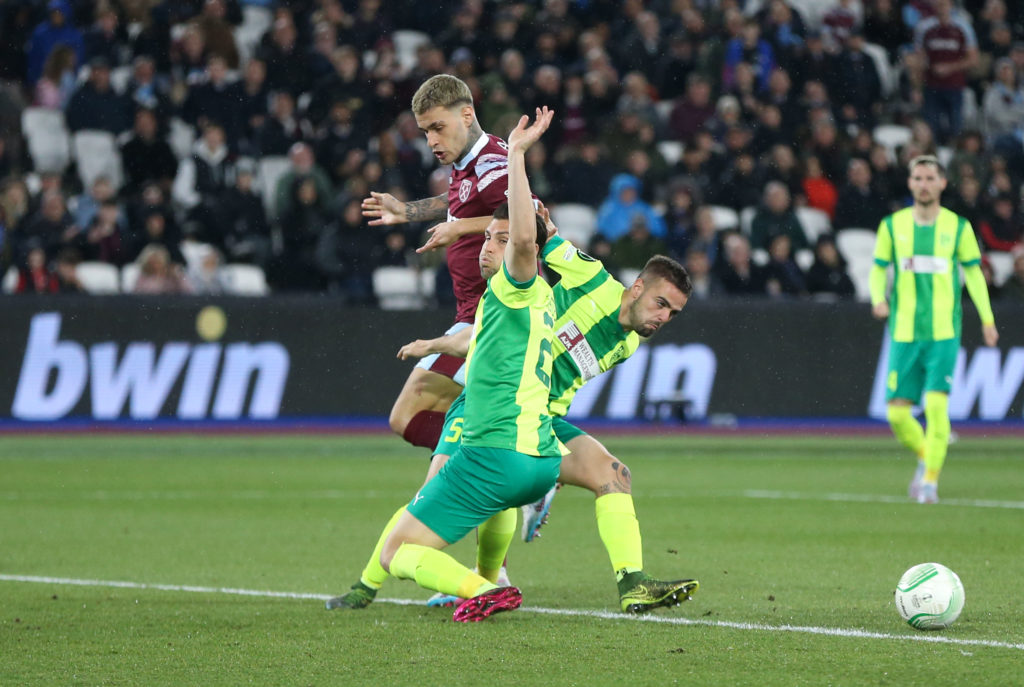 West Ham United v AEK Larnaca: Round of 16 Leg Two - UEFA Europa Conference League