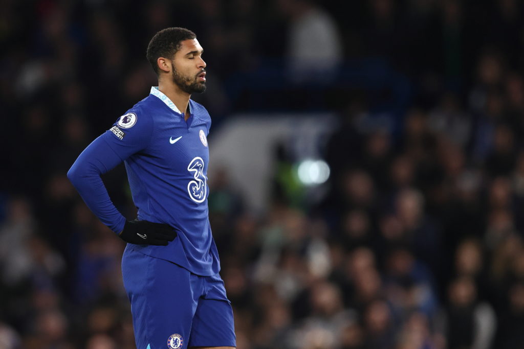 Chelsea FC v Everton FC - Premier League