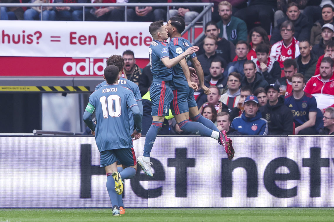 Photo by NESimages/Geert van Erven/DeFodi Images via Getty Images
