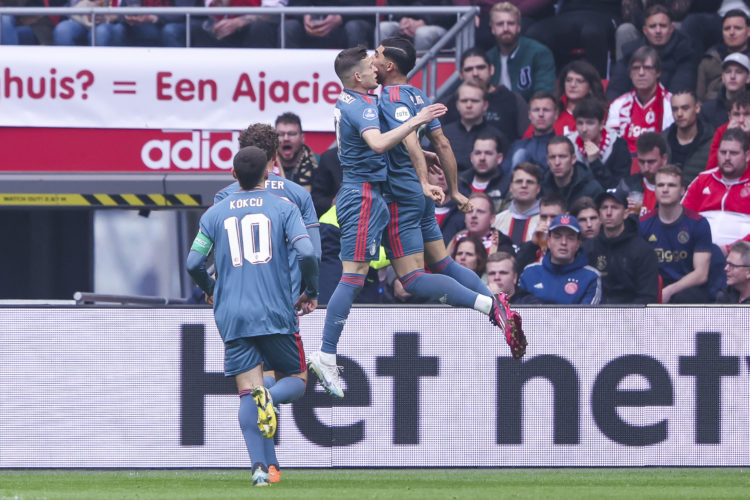 Photo by NESimages/Geert van Erven/DeFodi Images via Getty Images