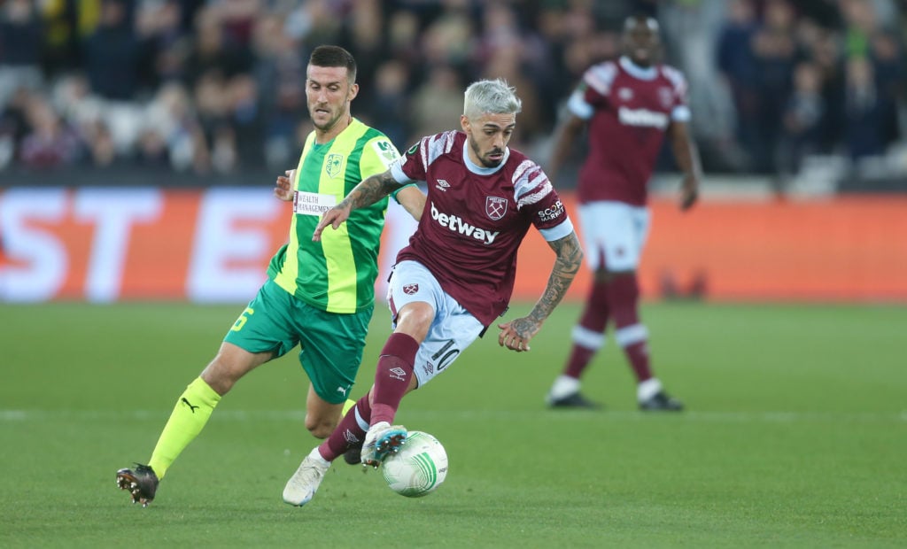 West Ham United v AEK Larnaca: Round of 16 Leg Two - UEFA Europa Conference League
