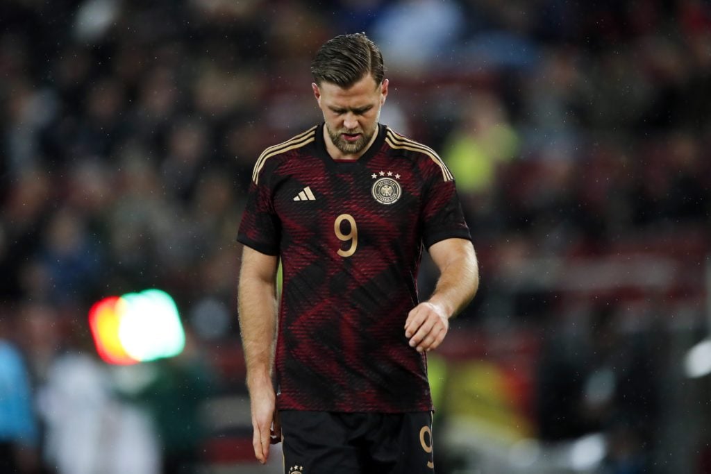 International Friendly"Germany v Belgium"