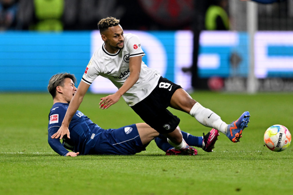 Eintracht Frankfurt v VfL Bochum 1848 - Bundesliga