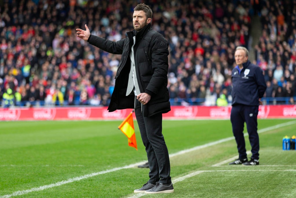Huddersfield Town v Middlesbrough - Sky Bet Championship