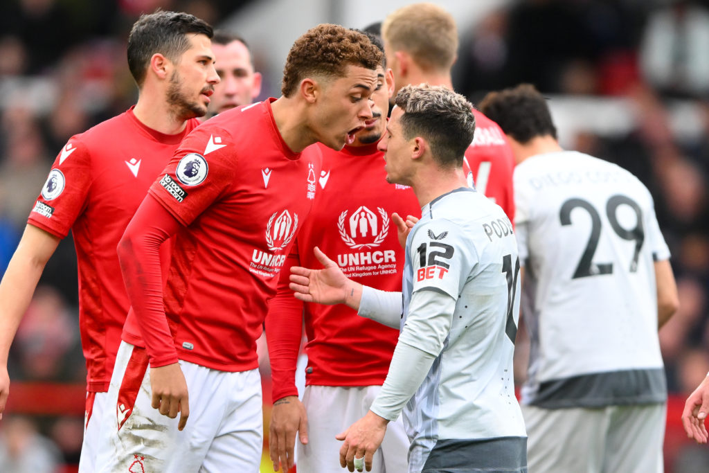 Nottingham Forest v Wolverhampton Wanderers - Premier League