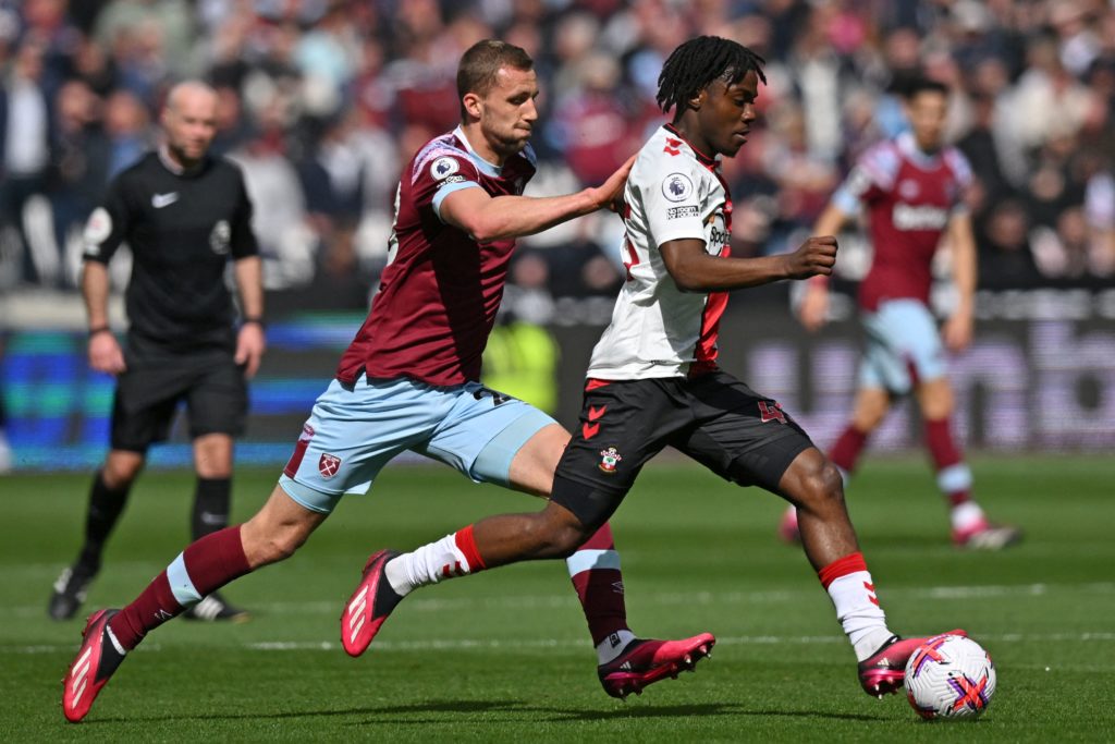 FBL-ENG-PR-WEST HAM-SOUTHAMPTON