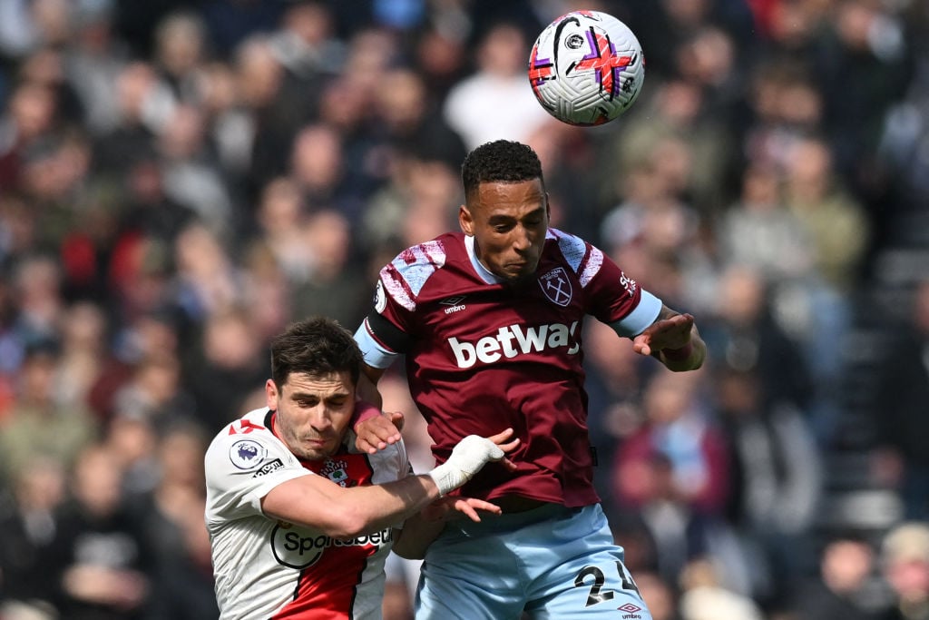 Incredible Thilo Kehrer video emerges and it might just make the West ...