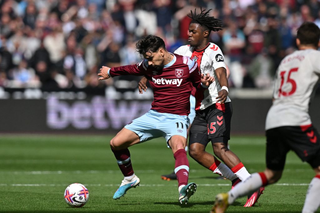 FBL-ENG-PR-WEST HAM-SOUTHAMPTON