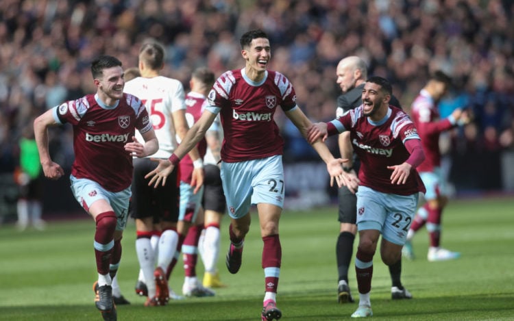 Hammers News player ratings as West Ham edge to absolutely crucial win over Saints