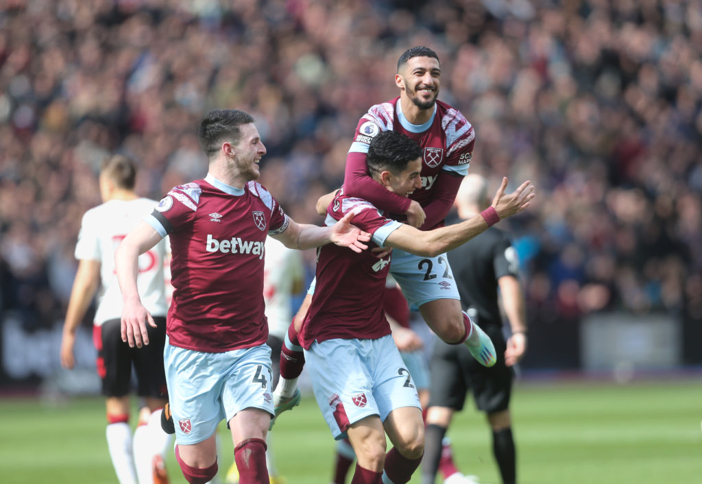West Ham United v Southampton FC - Premier League
