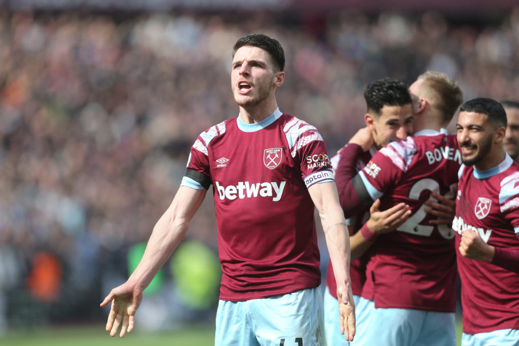 West Ham United v Southampton FC - Premier League