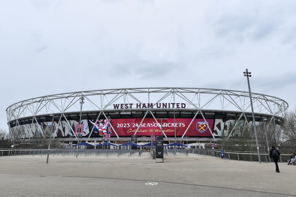 West Ham United v Newcastle United - Premier League