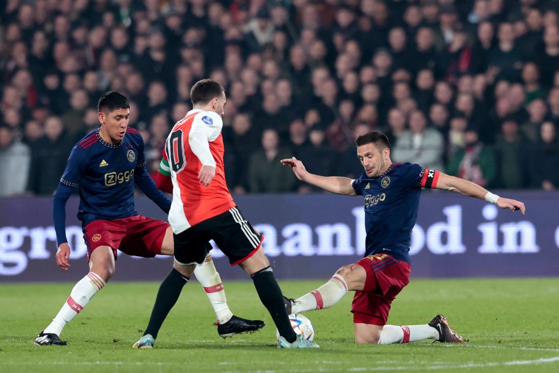 Photo by Pim Waslander/Soccrates/Getty Images