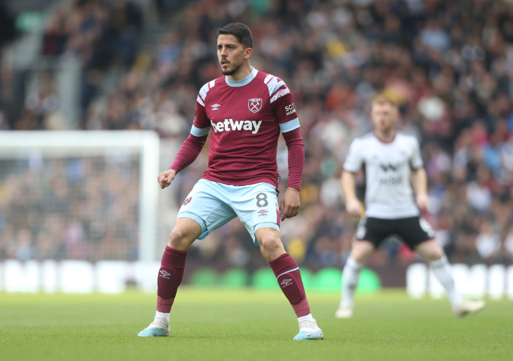 Fulham FC v West Ham United - Premier League