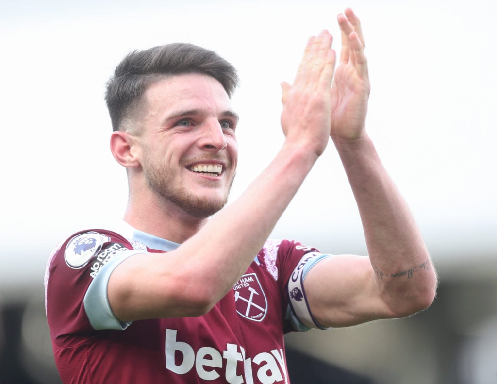 Fulham FC v West Ham United - Premier League